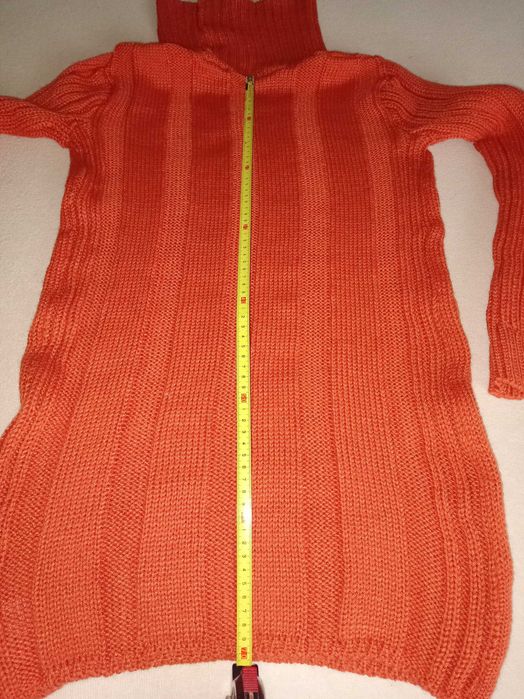 Sweter z golfem Nobis