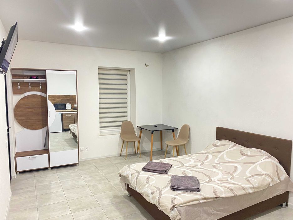 Квартира посуточно бол. Мечникова, центр, Музей, правый берег