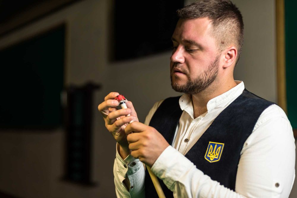 Тренер по Більярду