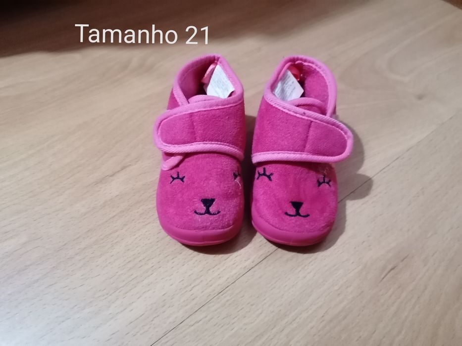 Calçado de menina- Vários Tamanhos