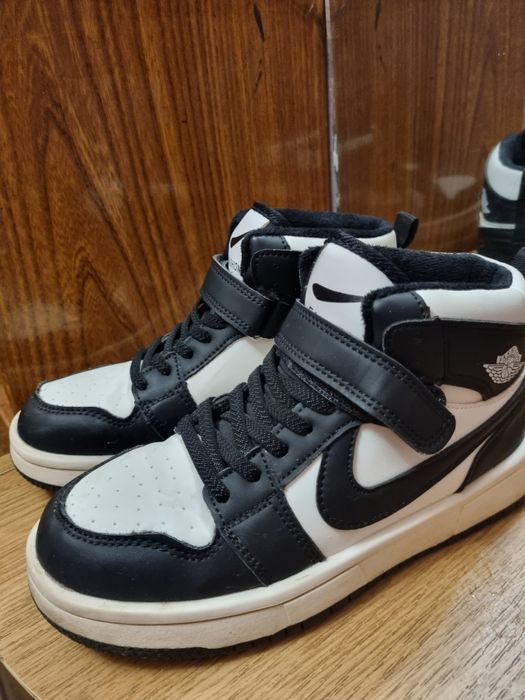 Хайтопи з екошкіри