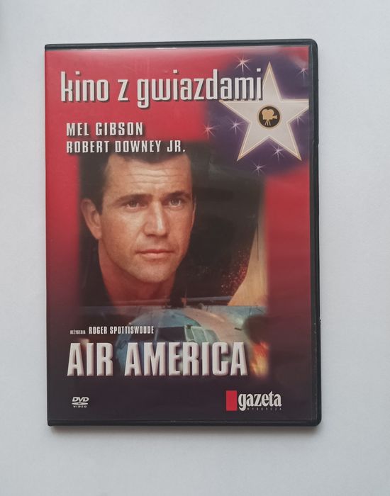 Film DVD Air America