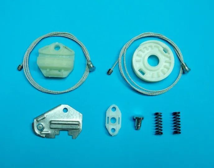 Kit reparação elevador vidros Opel Corsa Frontera Meriva Adam Tigra NO