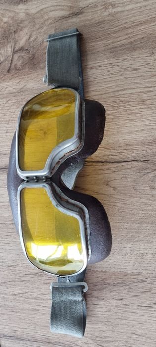 Zabytkowe Gogle retro ts etz es romet wsk