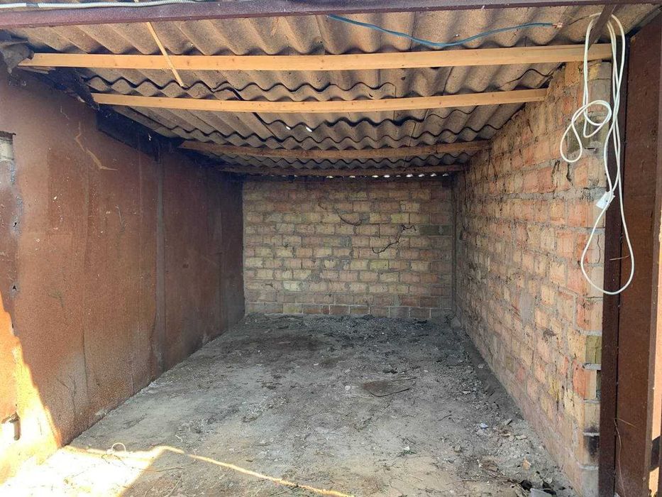 Сдам или продам гараж вул. Івана Виговського, 13А (Нивки/Виноградарь)