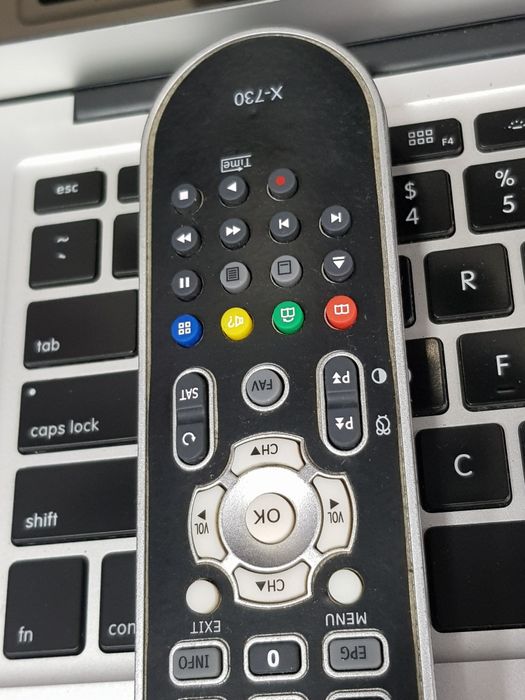 Пульт для спутникового тюнера Openbox X-730