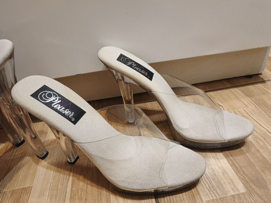 Обувь Pleasr под фитнес