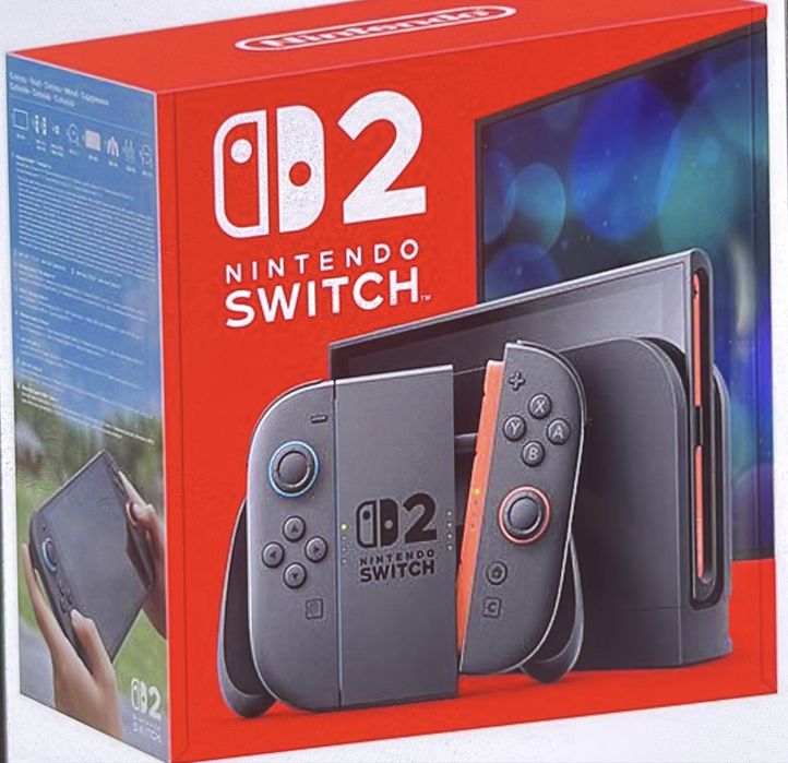 Nintendo switch 2
