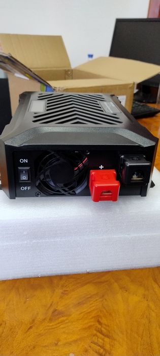 Інвертор 12/24v 6000w DATOUBOSS