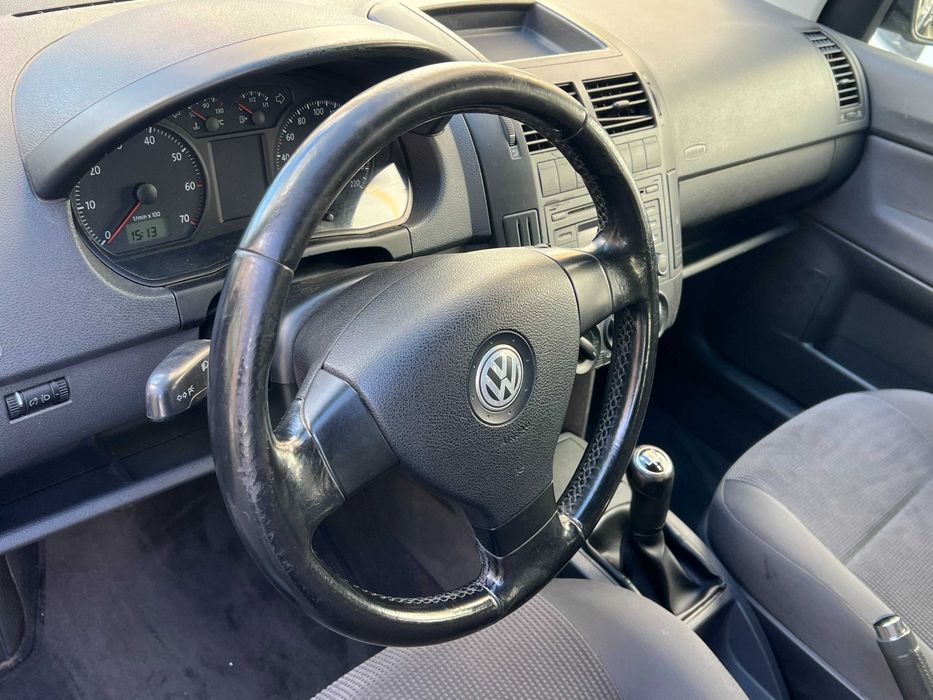 Vw Polo 1.2 com AC - Impecável