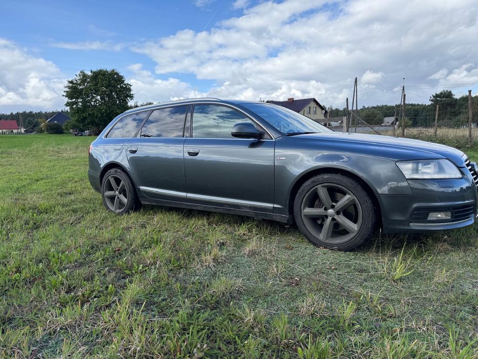 Audi a6c6 2011 2.0tdi