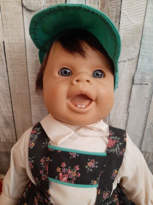 Boneco Chiquito Famosa Espanha