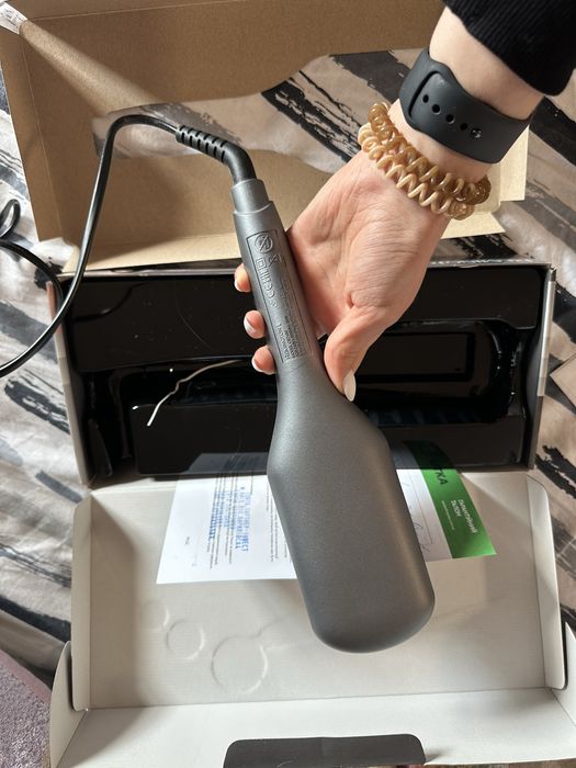 Щітка-випрямляч REMINGTON CB7480 Keratin Protect