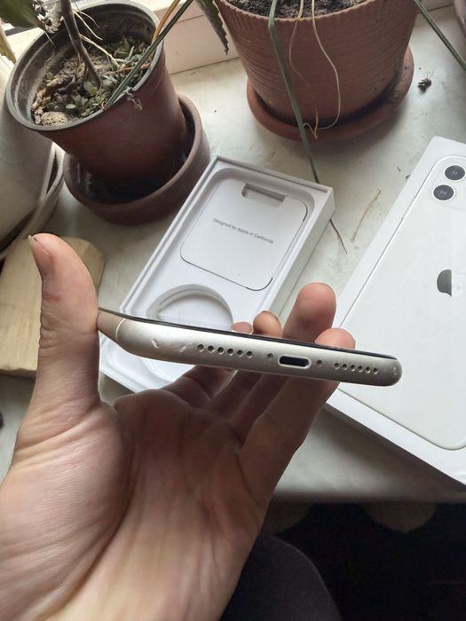 Iphone 11 64 White Neverlock