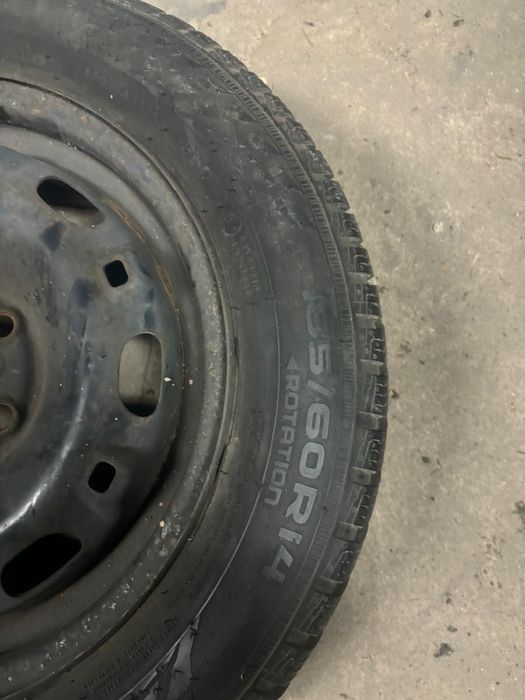 Sprzedam koła 14 cali