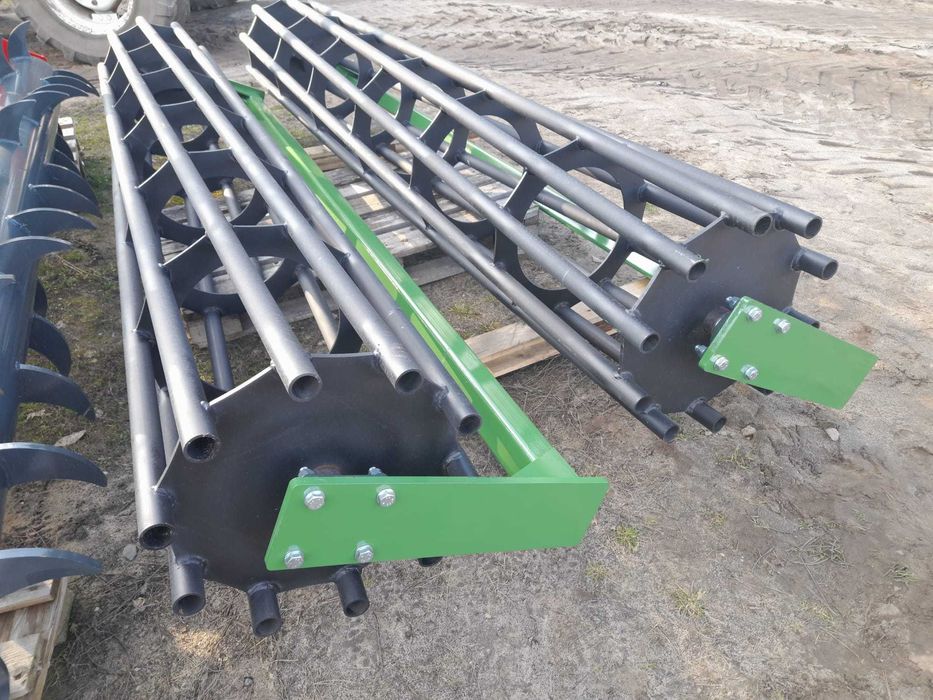 Wałek wał rurowy płaskownikowy daszkowy ceownikowy na wymiar Dostawa