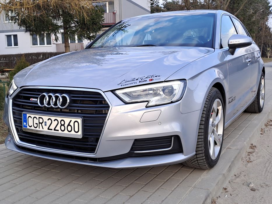 Audi A 3 1.6 diesel bdb stan ,wypas