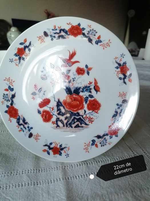 Prato Japonês perfeito