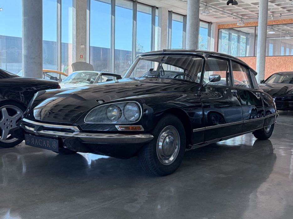 Citroën DS