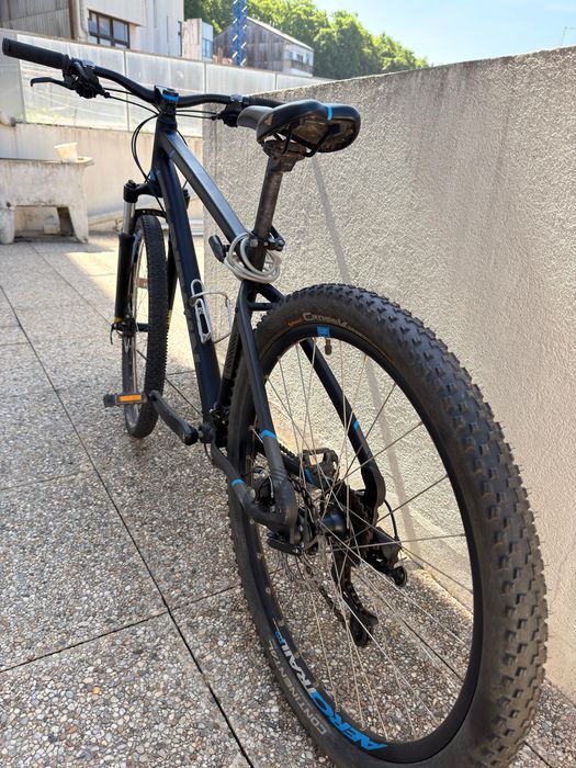 Bike B'Twin Rockrider 520 (Praticamente Nova!)