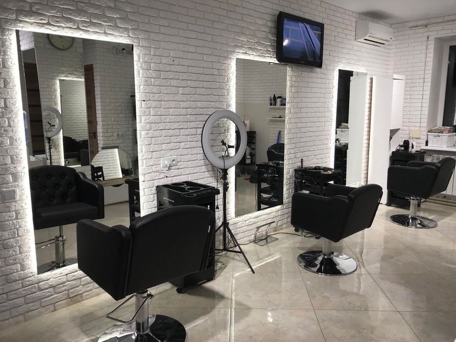 Зеркало с подсветкой / дзеркало з підсвіткою