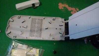 Кассета S300, Зажимы H3, Патчкорды Муфты Пигтейлы