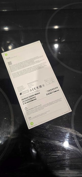 iPhone 17 Air 256gb Nowy zaplombowany Niebieski. 2 Lata Gwarancji