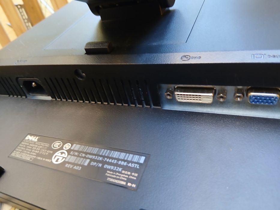 Vendo monitor Dell 22''