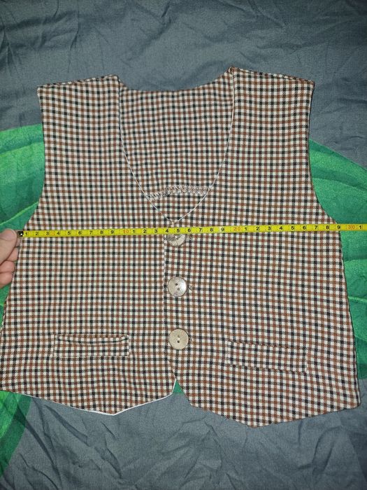 Ubranko do chrztu dla chlopca