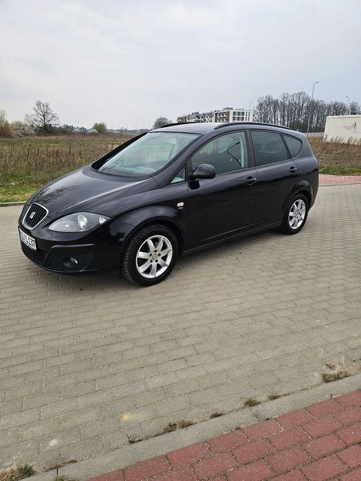 Seat Altea XL Seat Altea Xl Niski Przebieg Ładny Stan Sprowadzony