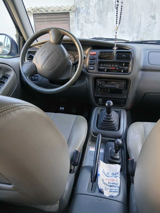Suzuki Grand Vitara 5p 2.0 tdi c/2airbag,abs,AC
