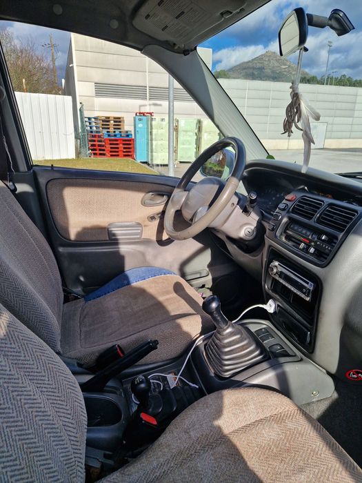 Suzuki Grand Vitara 2.0 TD