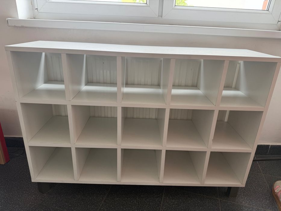Szafka na buty (15 przegródek)