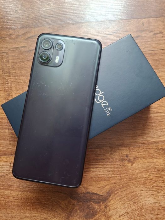 Motorola edge 20 lite 5g