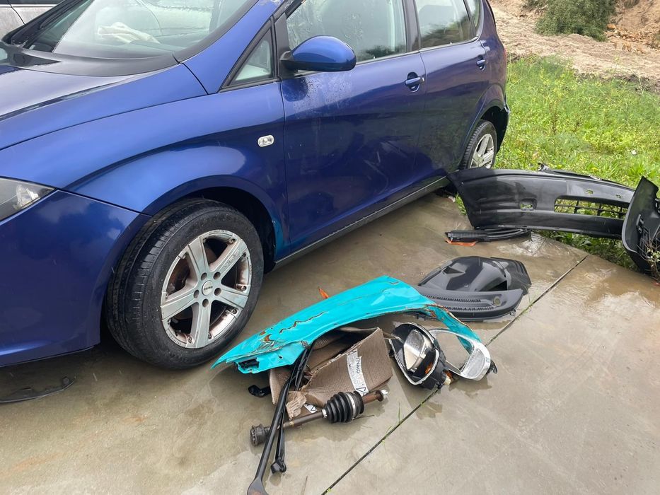 Peças Seat Altea 1600 CHGA