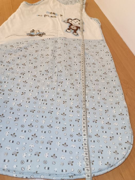 Śpiworek rozmiar 80