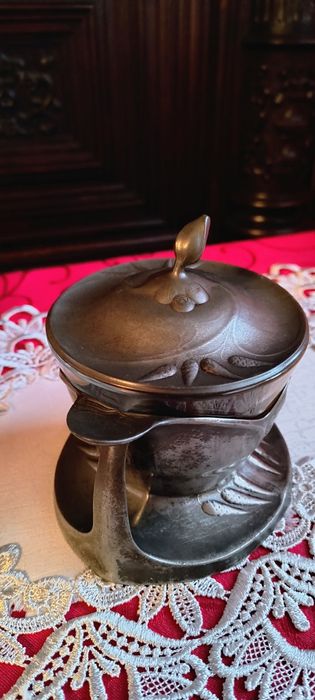 Cukiernica secesja Kaiserzinn