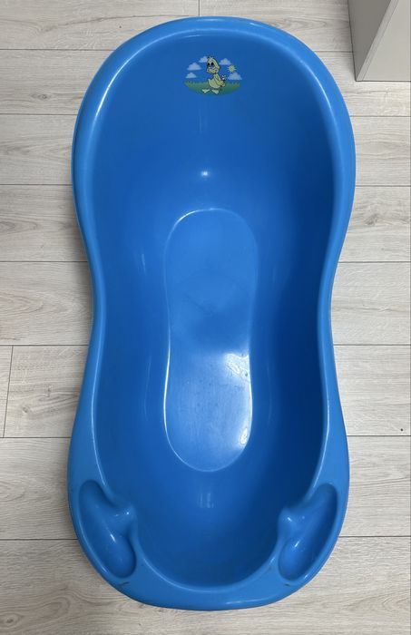 Отдам детскую ванночку