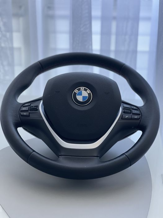 Руль BMW F30 F31 F25 F15 F32 F22