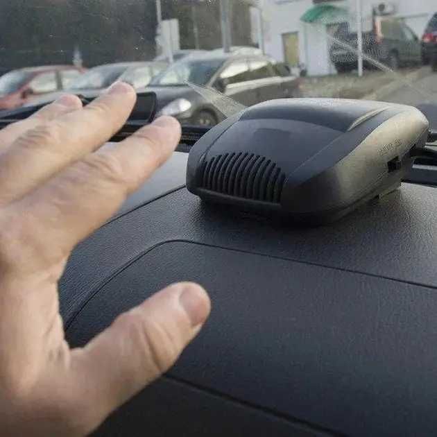 Автомобільний обігрівач салону CAR, 12V абагреватель, салона, авто