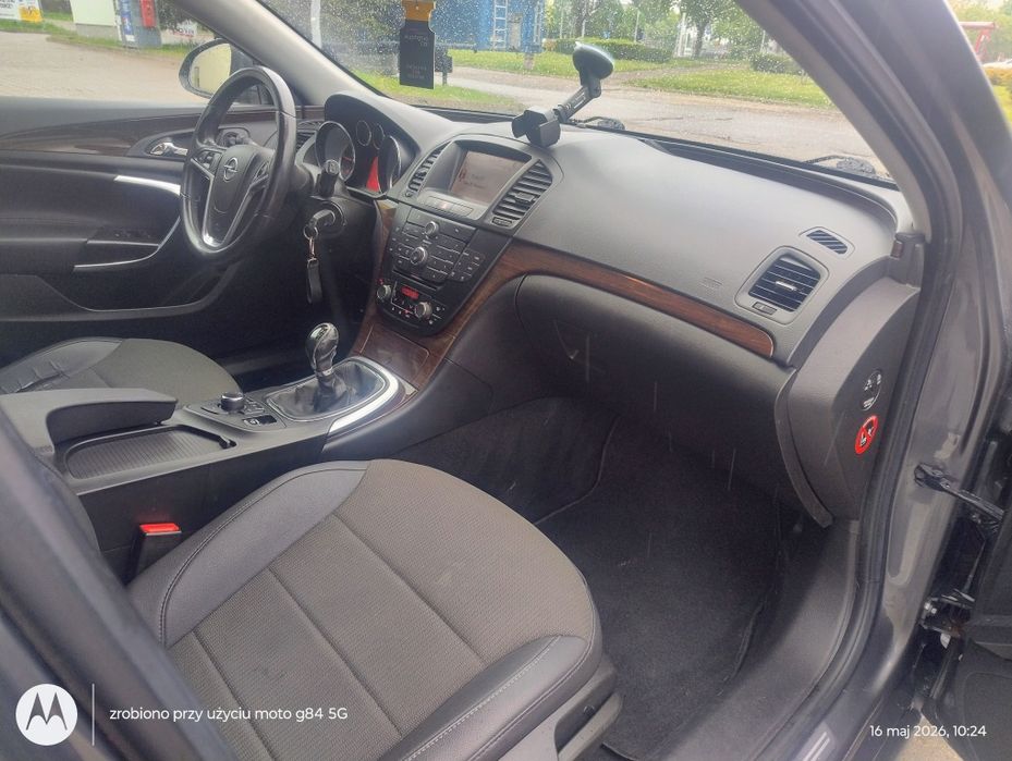 Opel Insignia 2.0 CDTI EcoFlex  2010 r