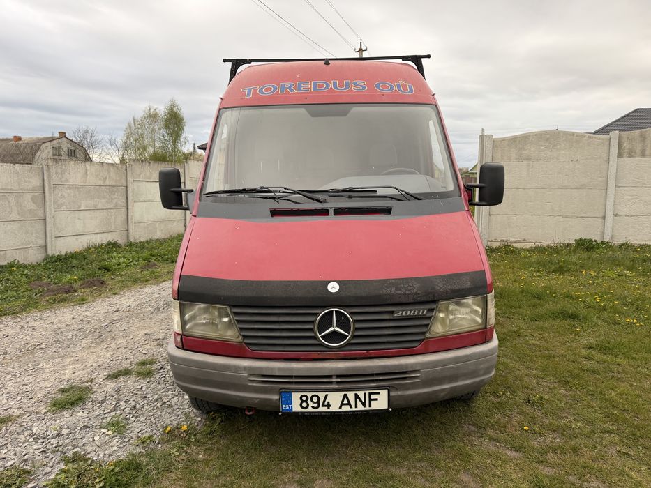 Продам Мерседес спрінтер 208D