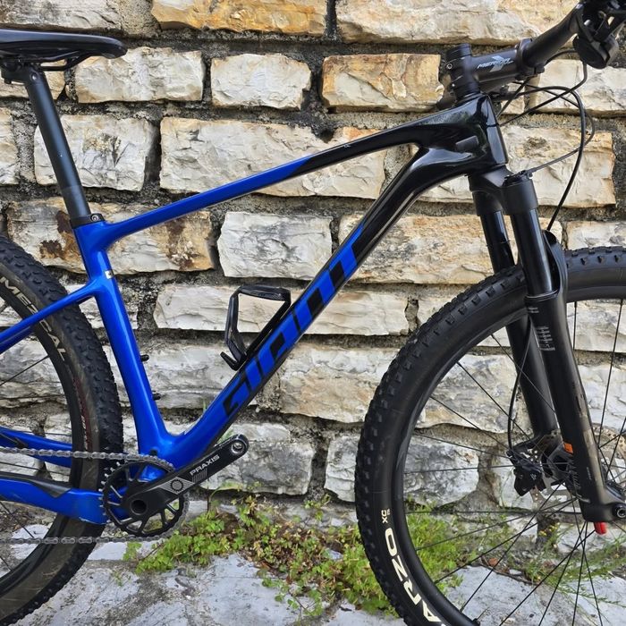 Giant XTC Carbono 29