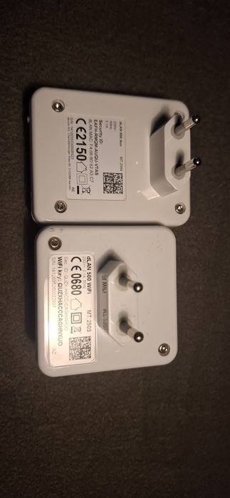 Kit Powerline devolo dLAN 500 WiFi – Extensor de Internet por tomada