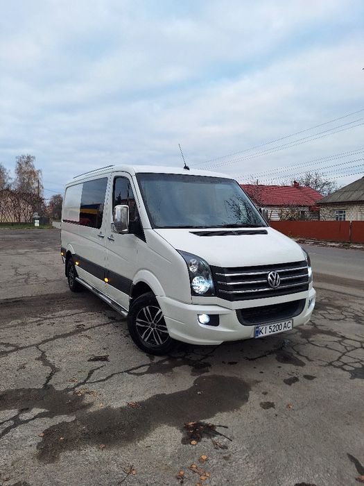 Продам Volkswagen Crafter 2007 ІДЕАЛ