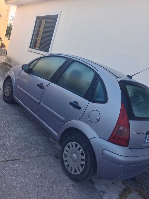 Vendo Carro Citroën C3