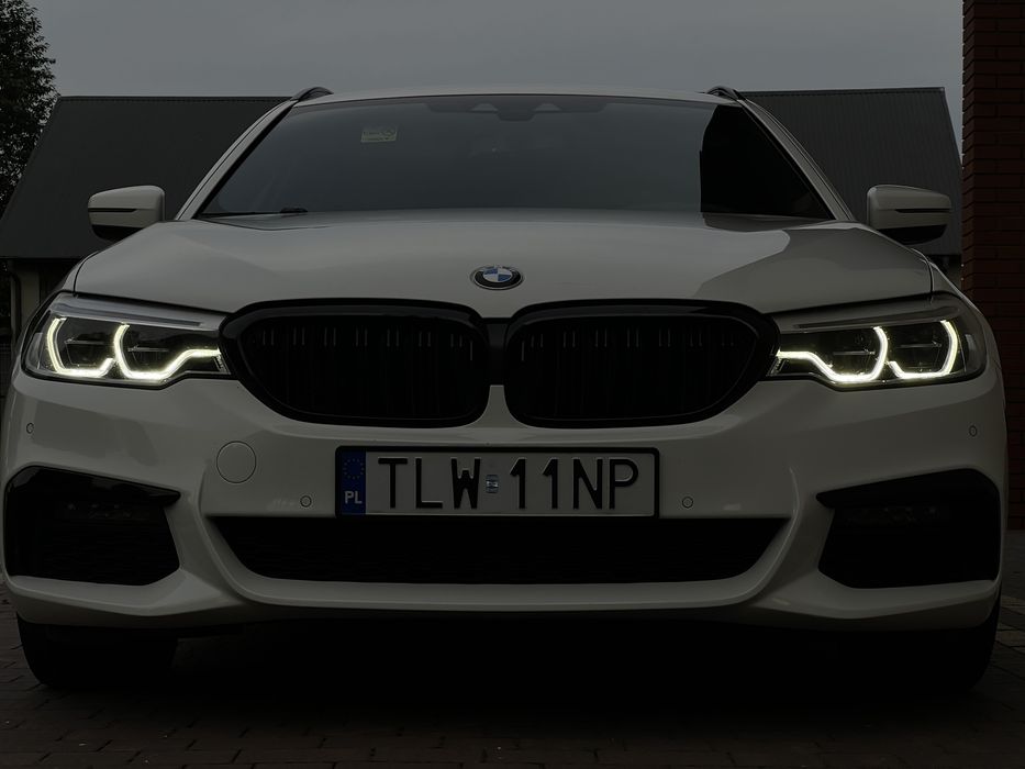 BMW 520d G30/G31 190km mpakiet