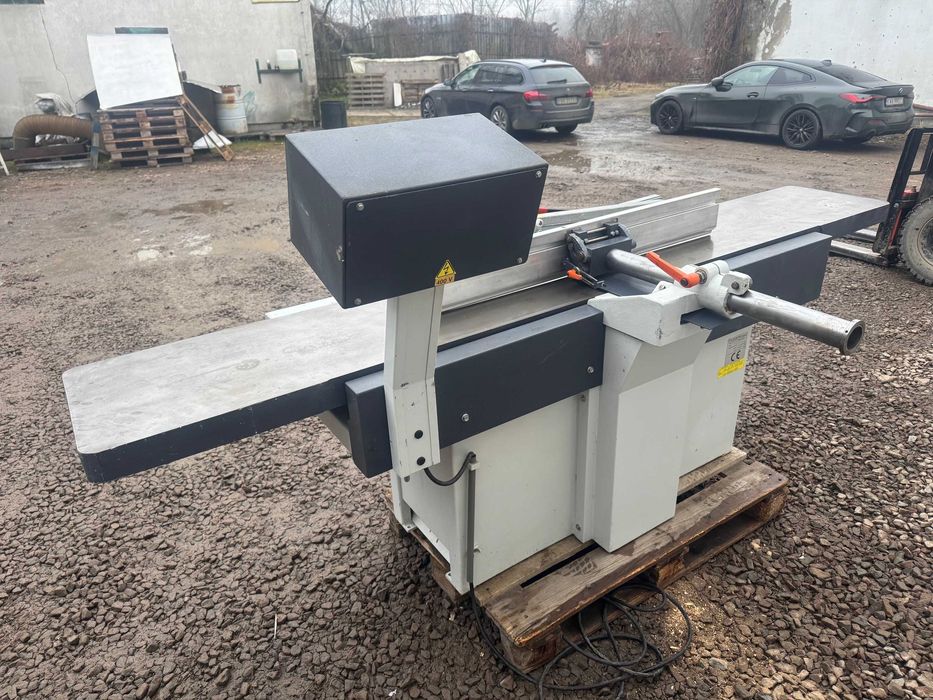 Strugarka wyrówniarka heblarka GUILLIET 410 Tersa