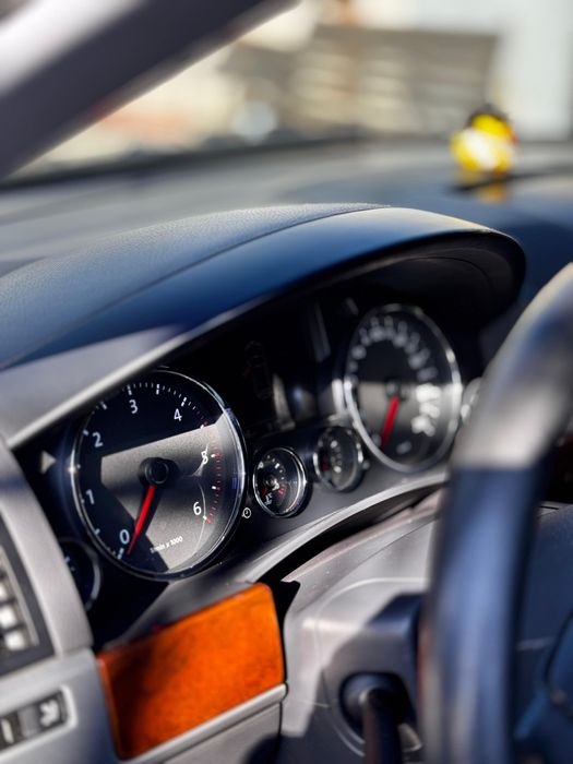 Volkswagen Touareg 3.0