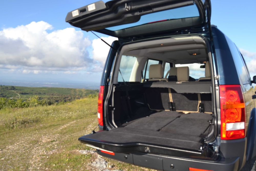 Land Rover Discovery 3